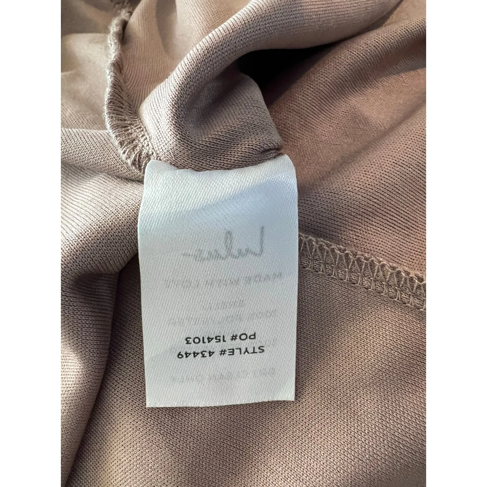 Lulu's Heavenly Hues Taupe Gown‎ Maxi Long Dress MEDIUM NWT Eveningwear - Image 11