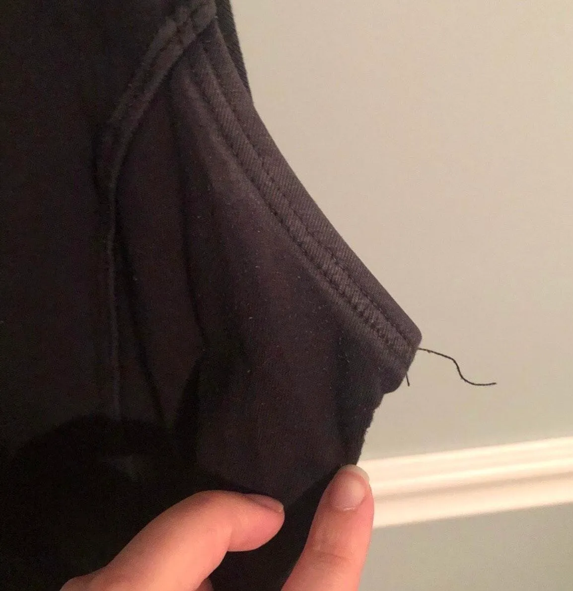 Black Leotard Size L - Image 3