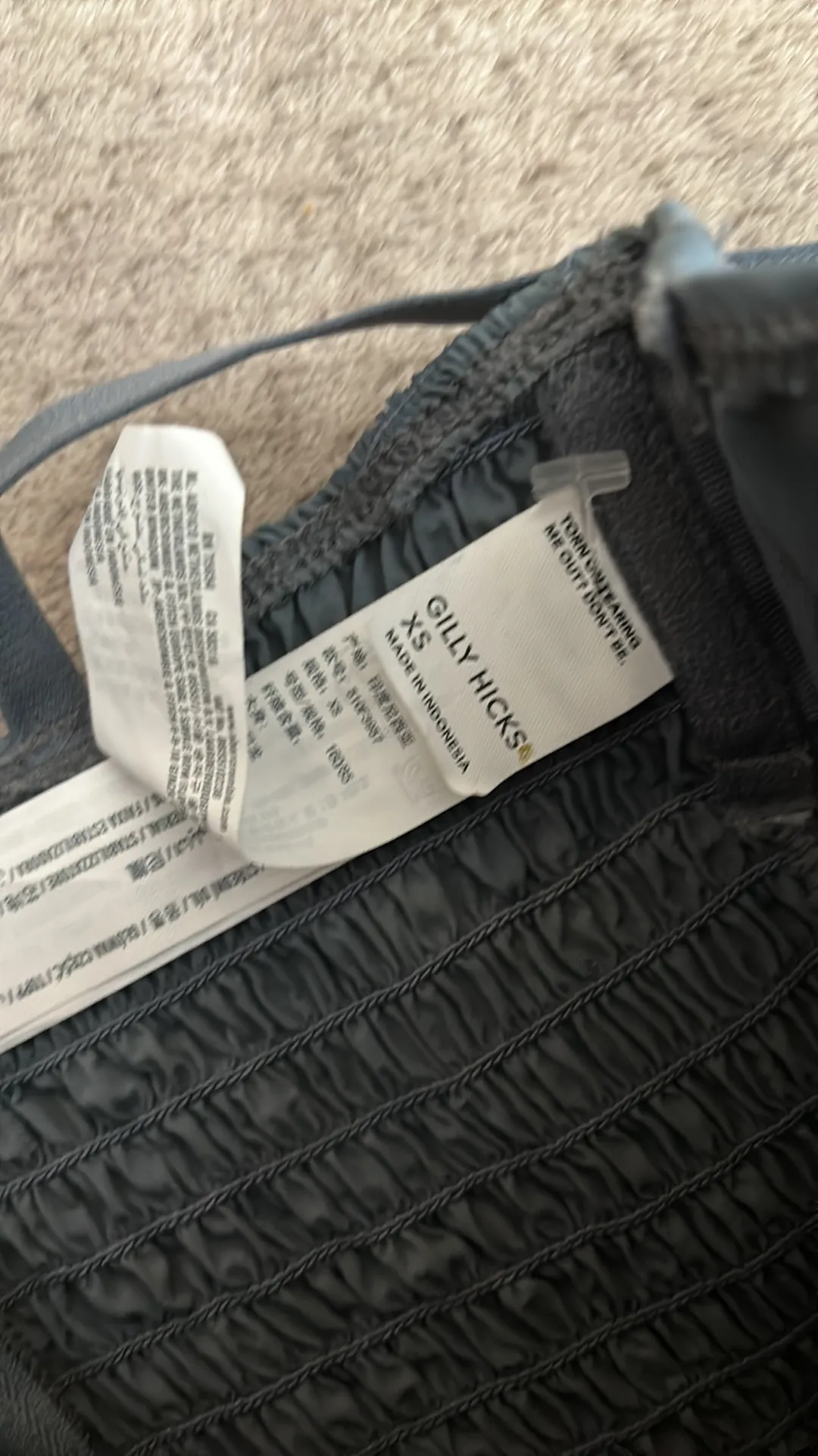 : Corset Top - Image 3