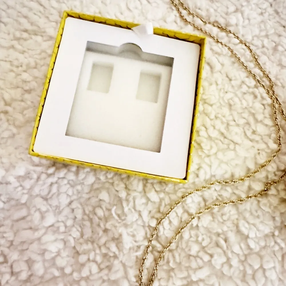 Kendra Scott Rayne Necklace Turquoise‎ - Image 8