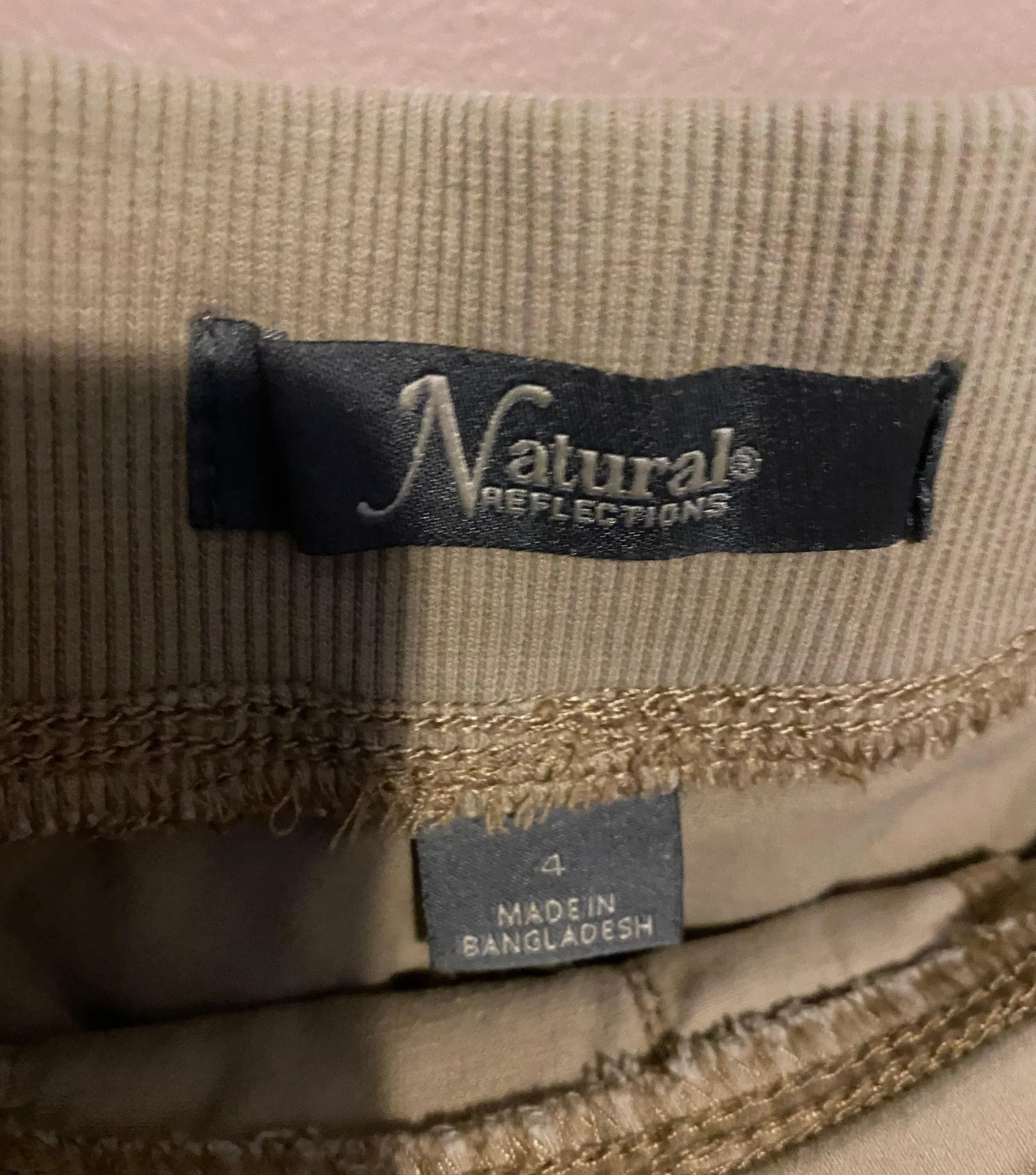 Natural Reflections Natural Reflection Shorts  - Image 3