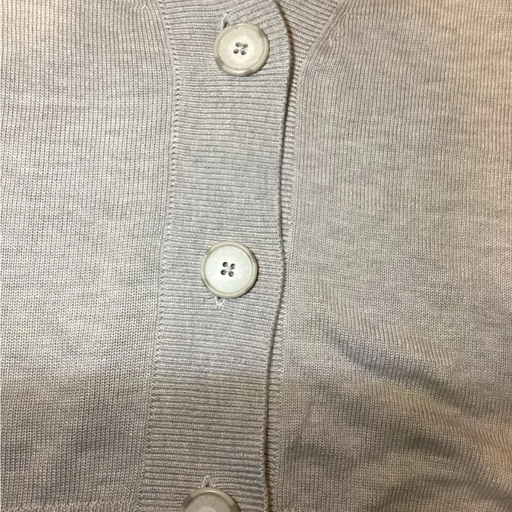 Splendid  Women’s Carmella Open Front‎ Cardigan – Size S – Pre-Owned - Image 3