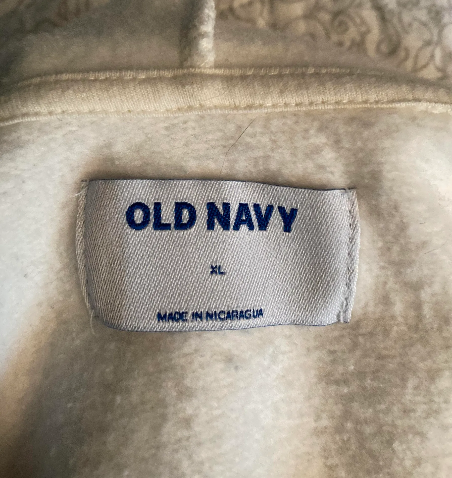 Old Navy NASA Hoodie  - Image 2