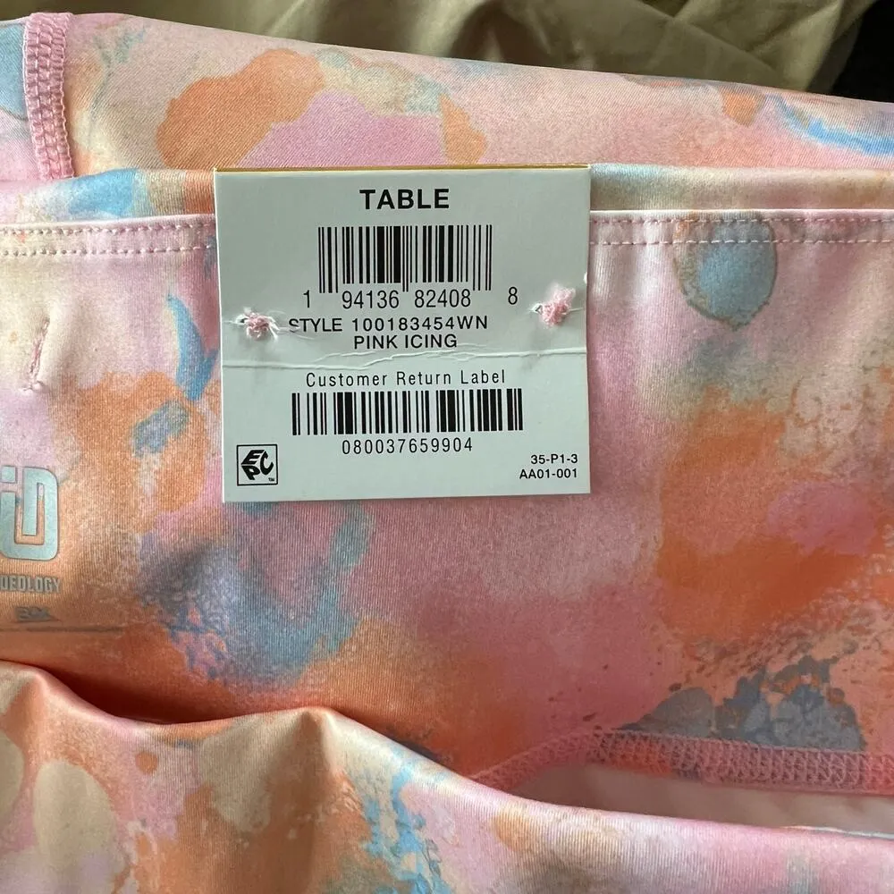 IDEOLOGY 7/8 Compressions Leggings Activewear Sz 3X Side Pocket UPF 50+ NEW - Image 6