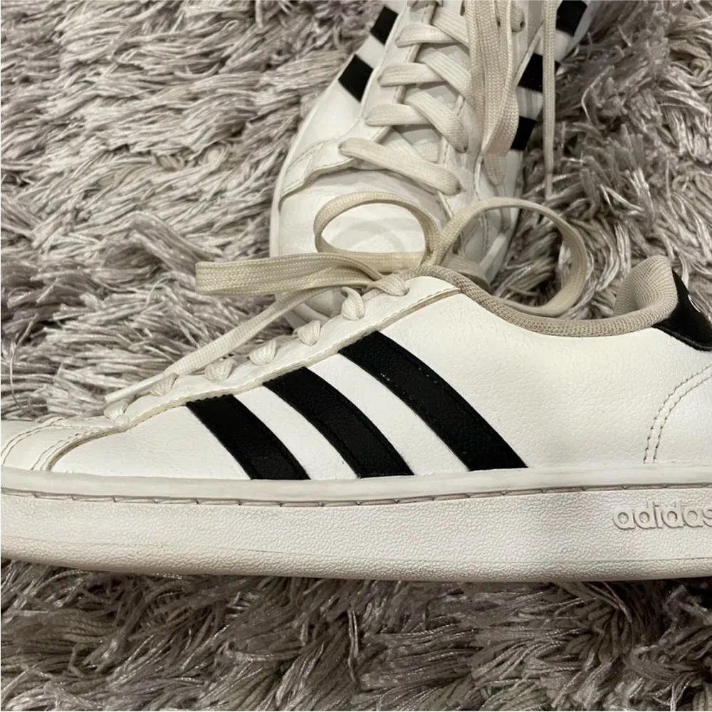 Adidas  Advantage Cloudfoam Sneakers - Image 5