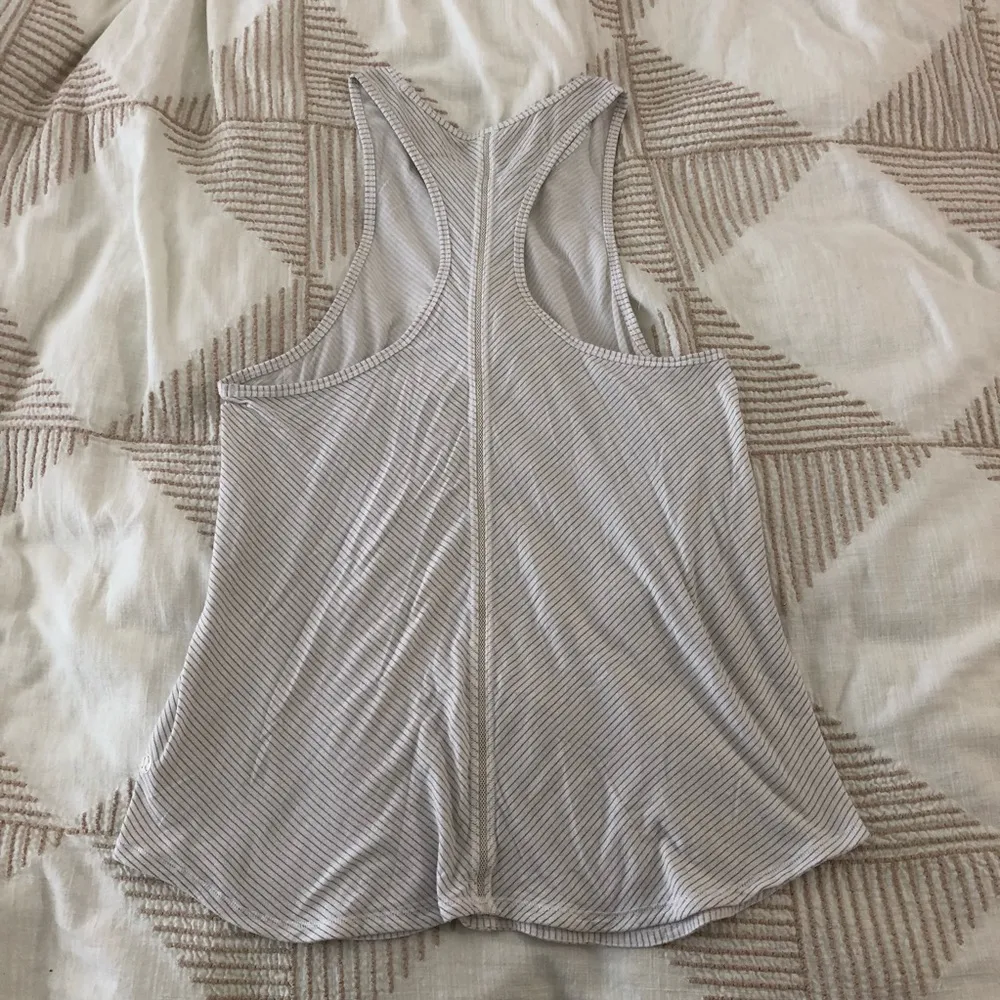 Lululemon Striped Tank Top - Image 3