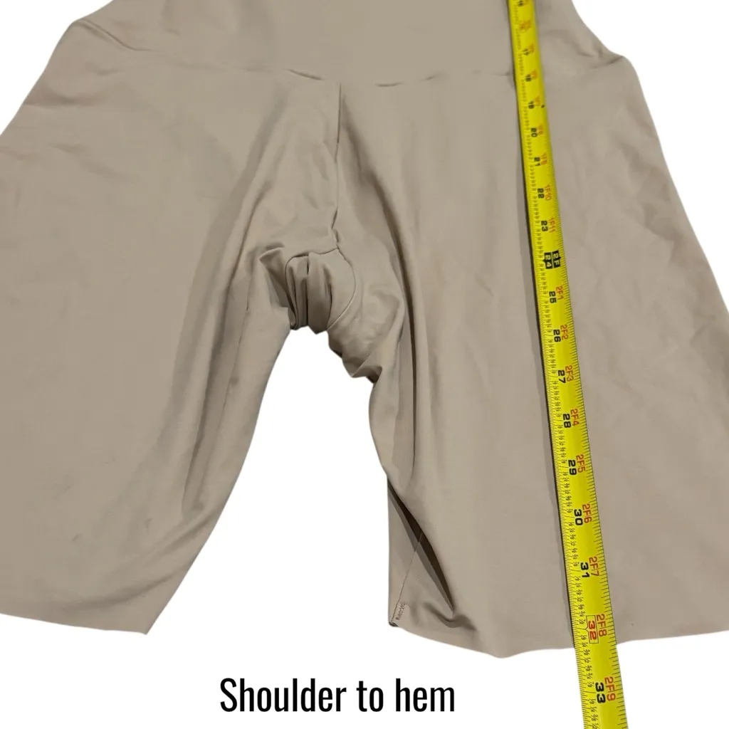 NEW Maidenform Tummy Control Shapewear Bodysuit Slimming High Waist Women's L - Image 14