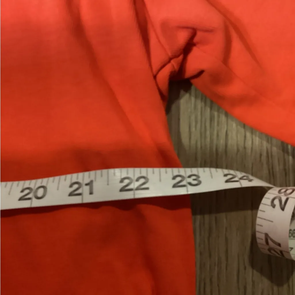 NIKE Bold Red Loose Fit T-Shirt – Men’s‎ Size L – NWT - Image 8