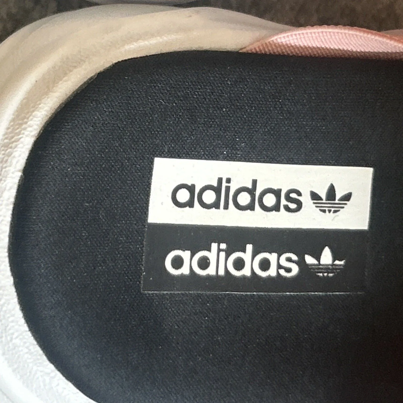 Adidas Magmur Sandals Womens 6 Pink Neon Colorful Strappy Athletic Hook & Loop - Image 6