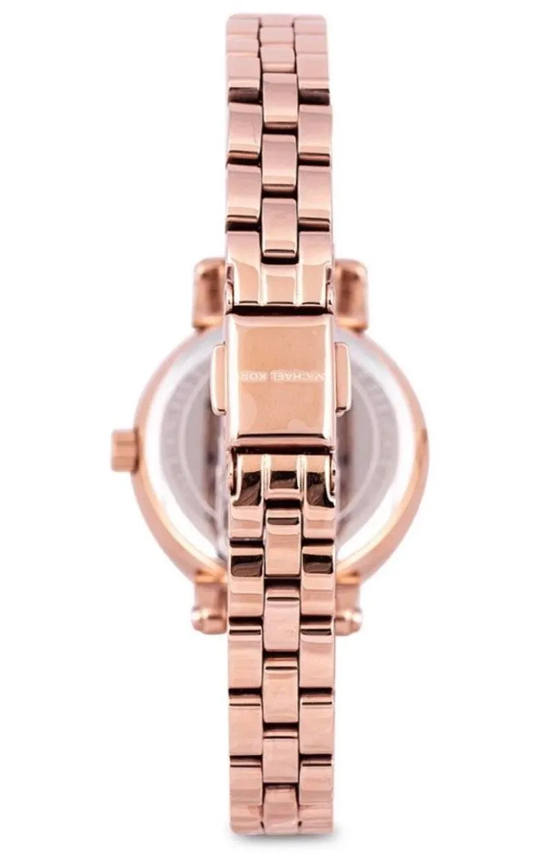 Sofie Quartz Rose Gold Watch 26mm - Image 4