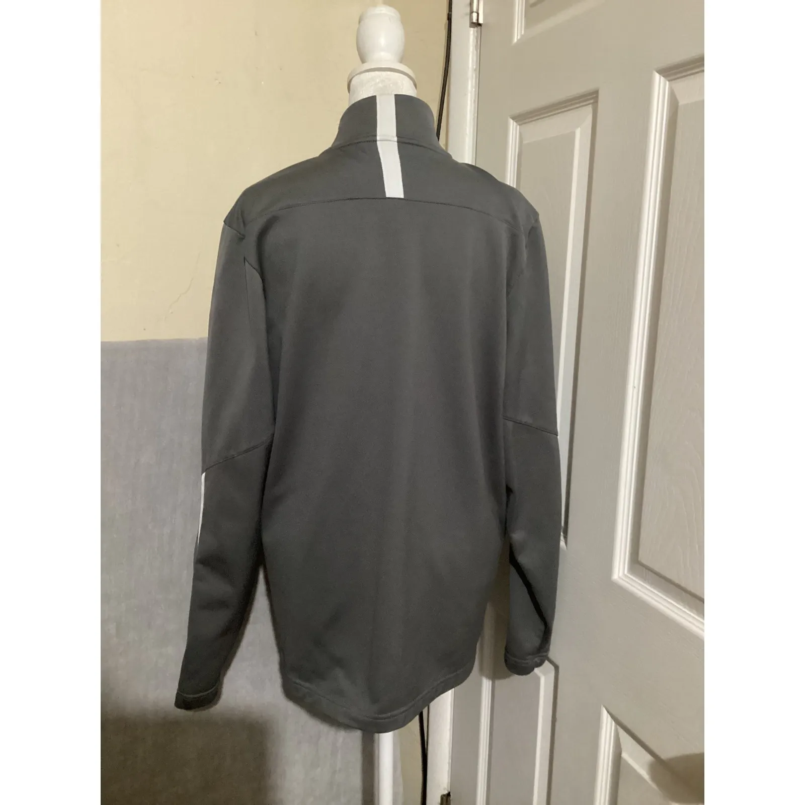 Under Armour Pinkbox Doughnuts Quarter Zip Pullover Athletic Jacket Women SM - Image 4