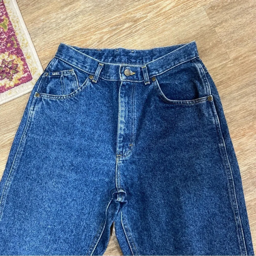 Lee Rider Jeans Vintage Size 11 Medium - Image 3