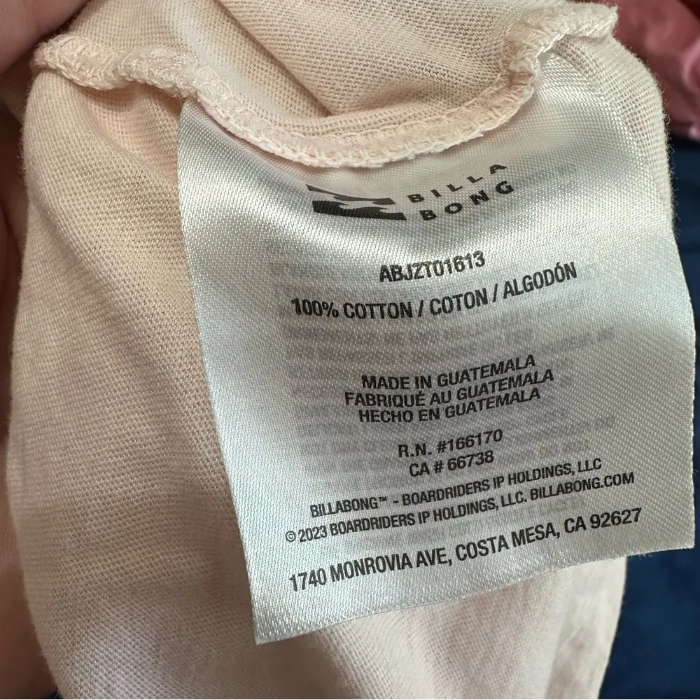 Billabong Sun Lover Graphic T-Shirt - Image 5