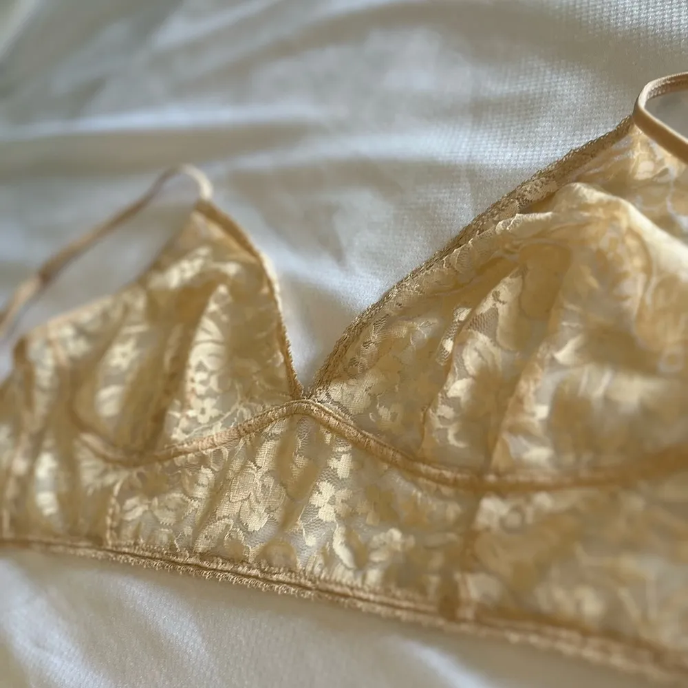 New I.N.C. Lace Bralette L Size L - Image 2