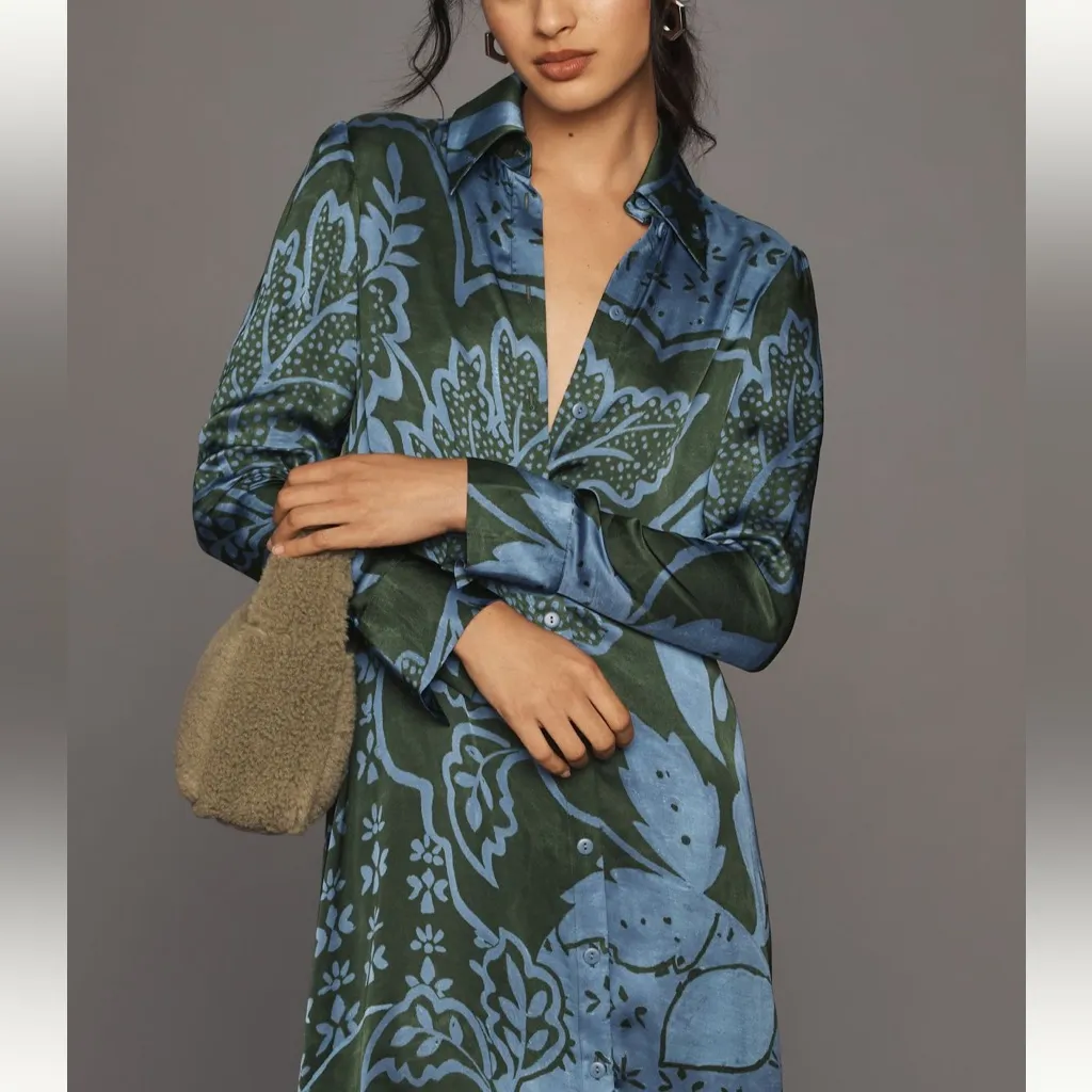 STAND STUDIO Faux Fur Minnie Bag Black - Image 3