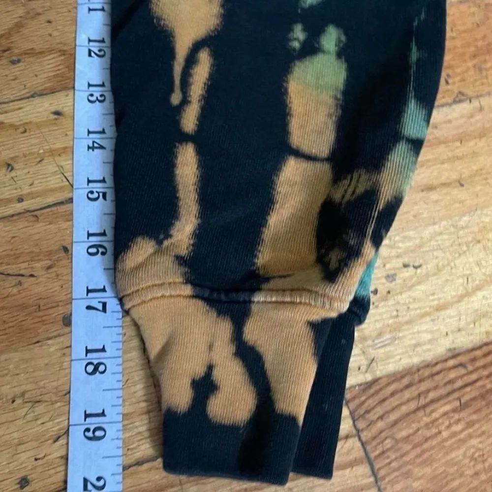 Cotton Citizen Multicolor Sweatshirt Size Small - Image 4