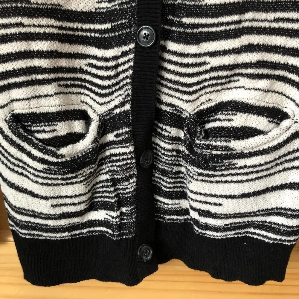 Staring at Stars Urban Outfitters spacedye welt pocket cardigan sweater - Image 6