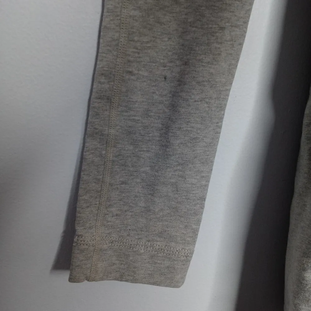 lululemon gray cocoon neck jacket size 4 - Image 10