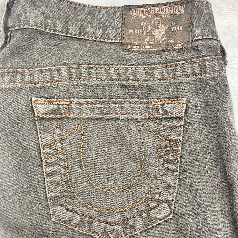 True Religion  Skinny Jean 32 - Image 3