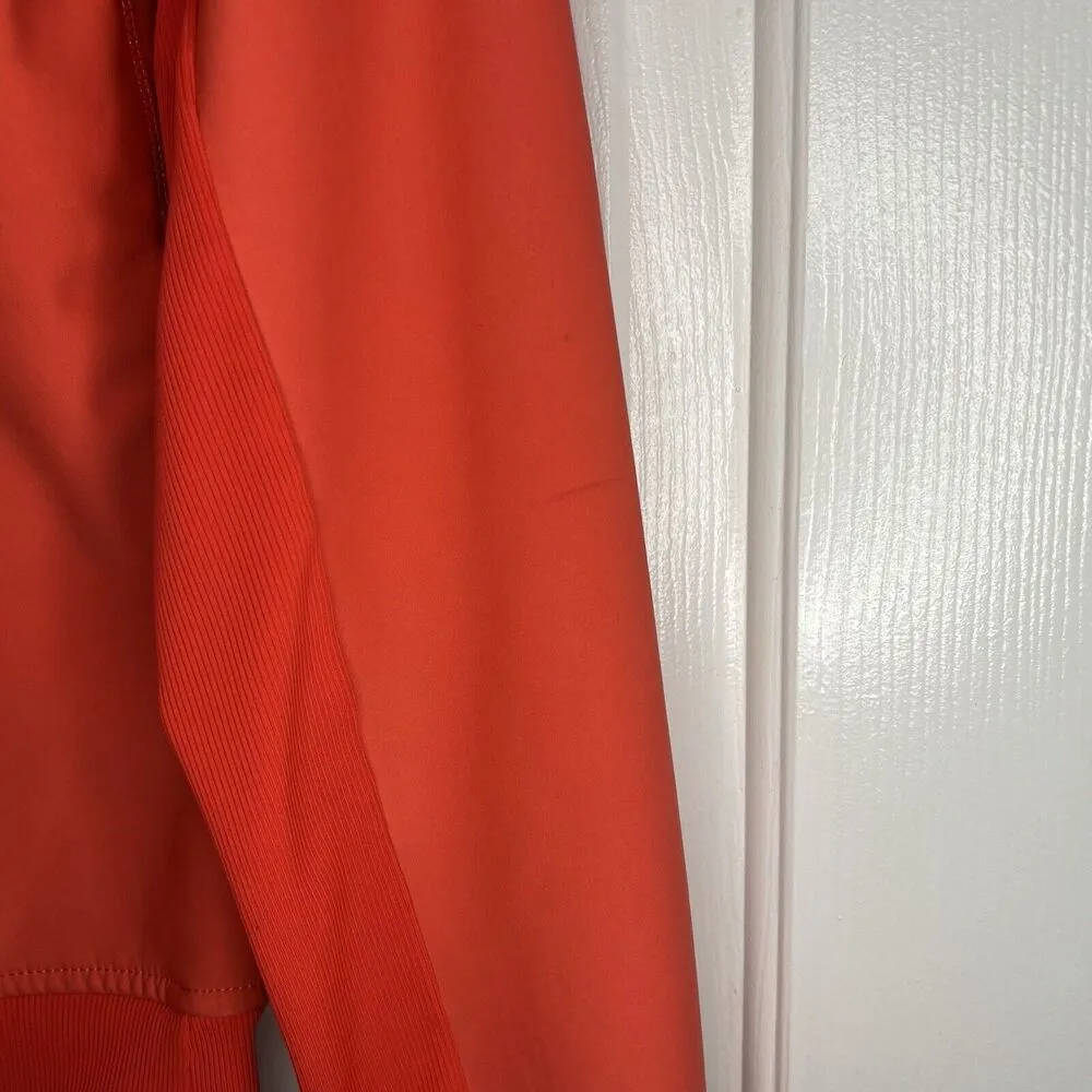 Lululemon Jacket Uba Hoodie Softshell Womens 4 Love Red Athletic Athleisure - Image 8