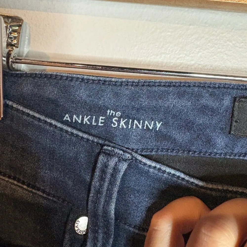 Liverpool Ankle Skinny stretch jeans - Image 4