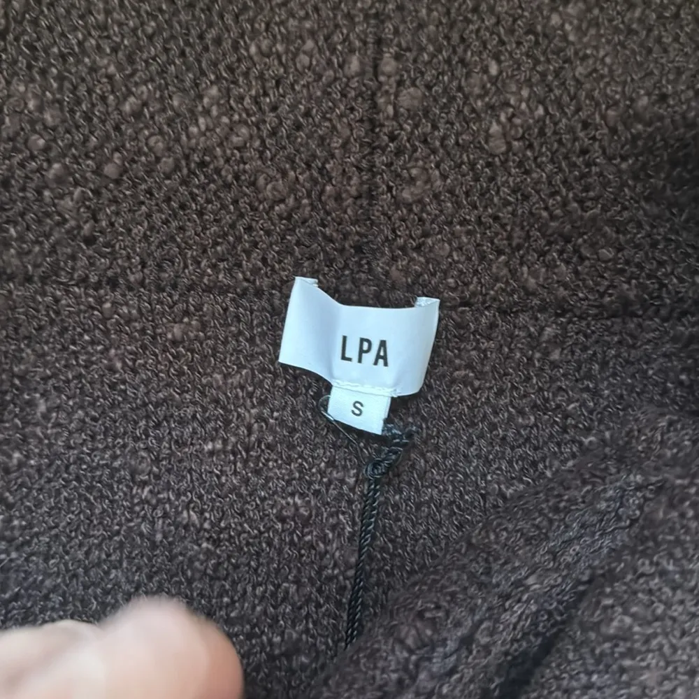 LPA BROWN KNITTED DRESS - Image 4