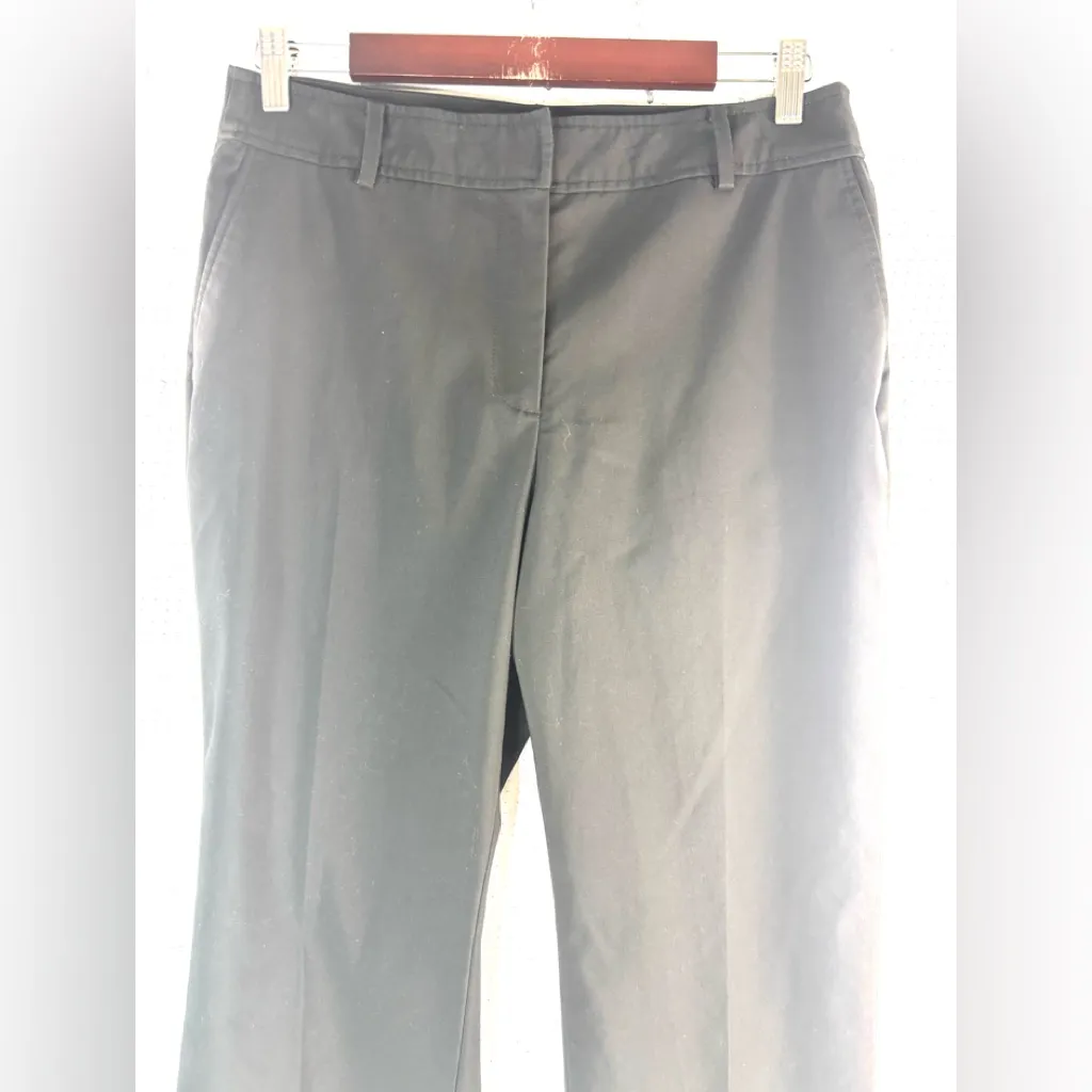 Talbots 12 Petite Black Workwear or Formal Trousers - Funeral - Image 3