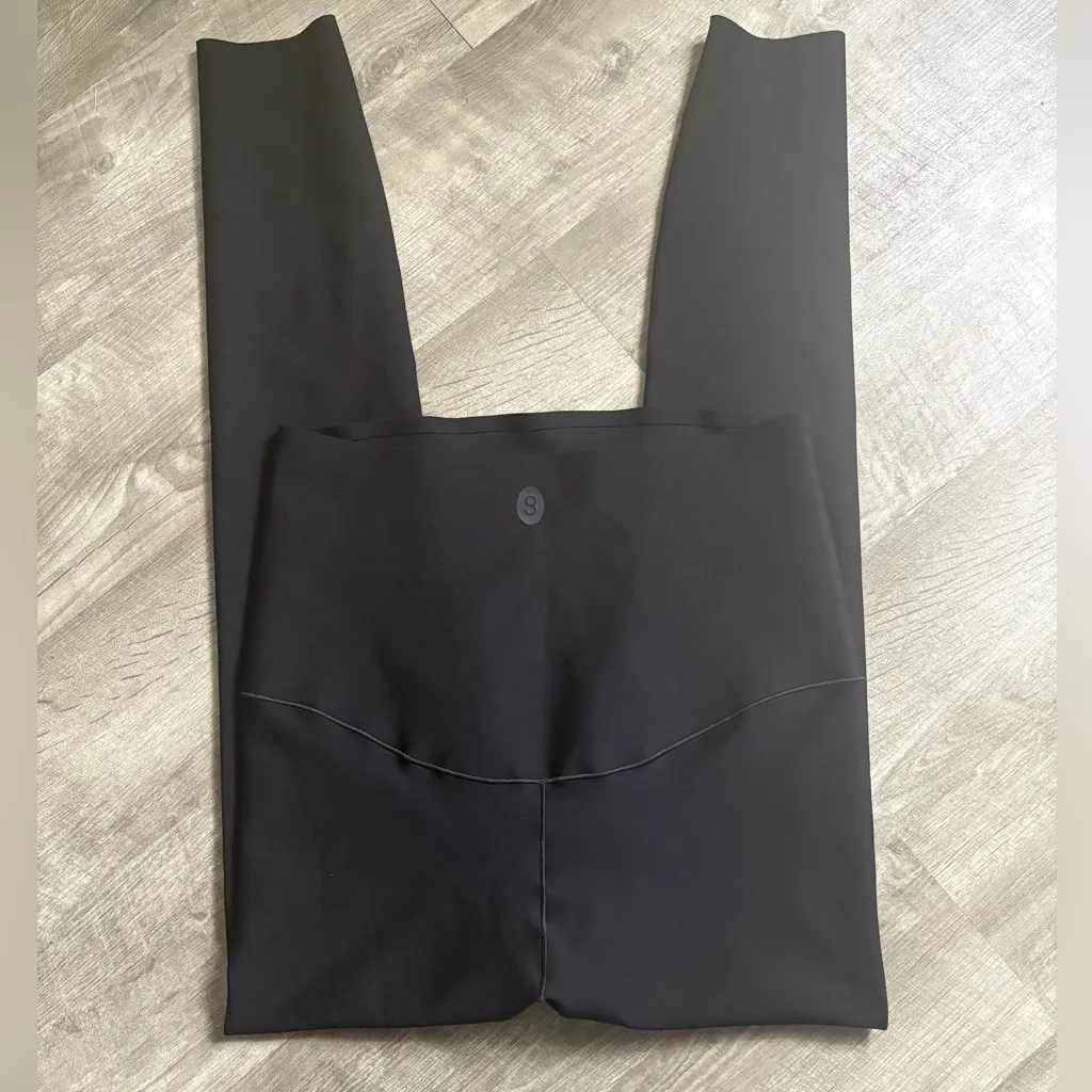 Glowe Maternity Leggings medium black - Image 4