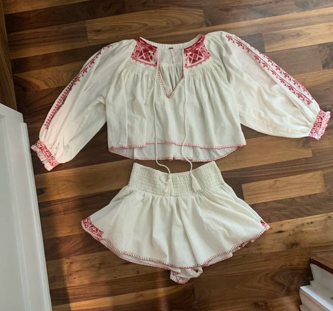 Free People Peasant Set - Image 2