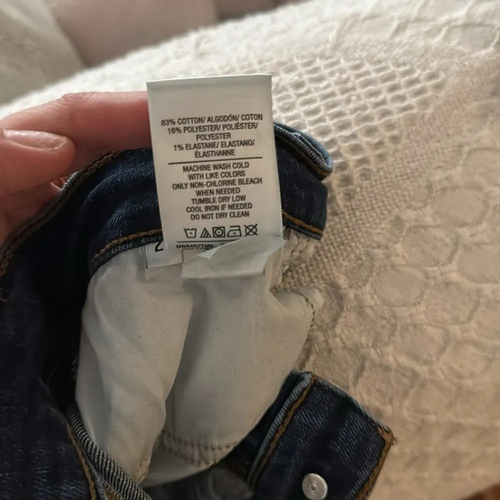 Hudson, Krista high rise skinny. - Image 4