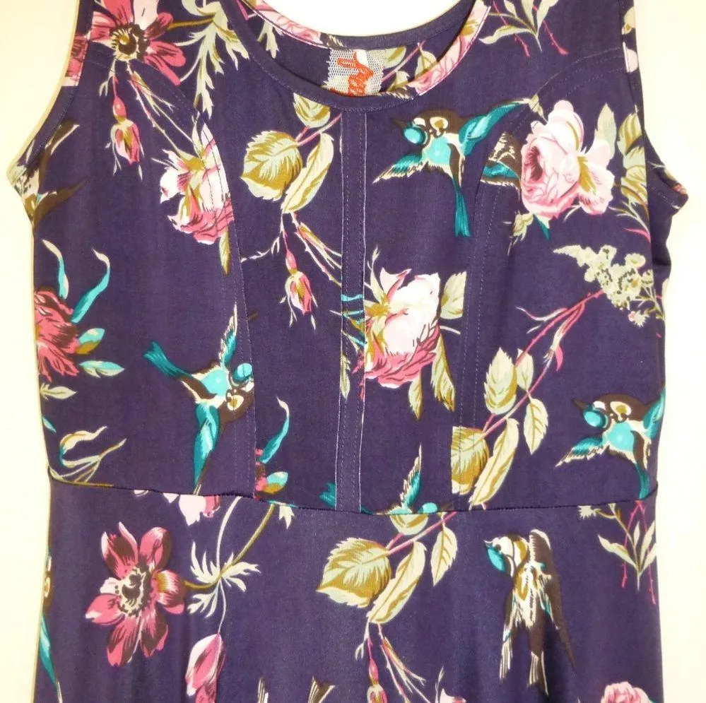 • Free People • Floral Dress Size Small - Image 4