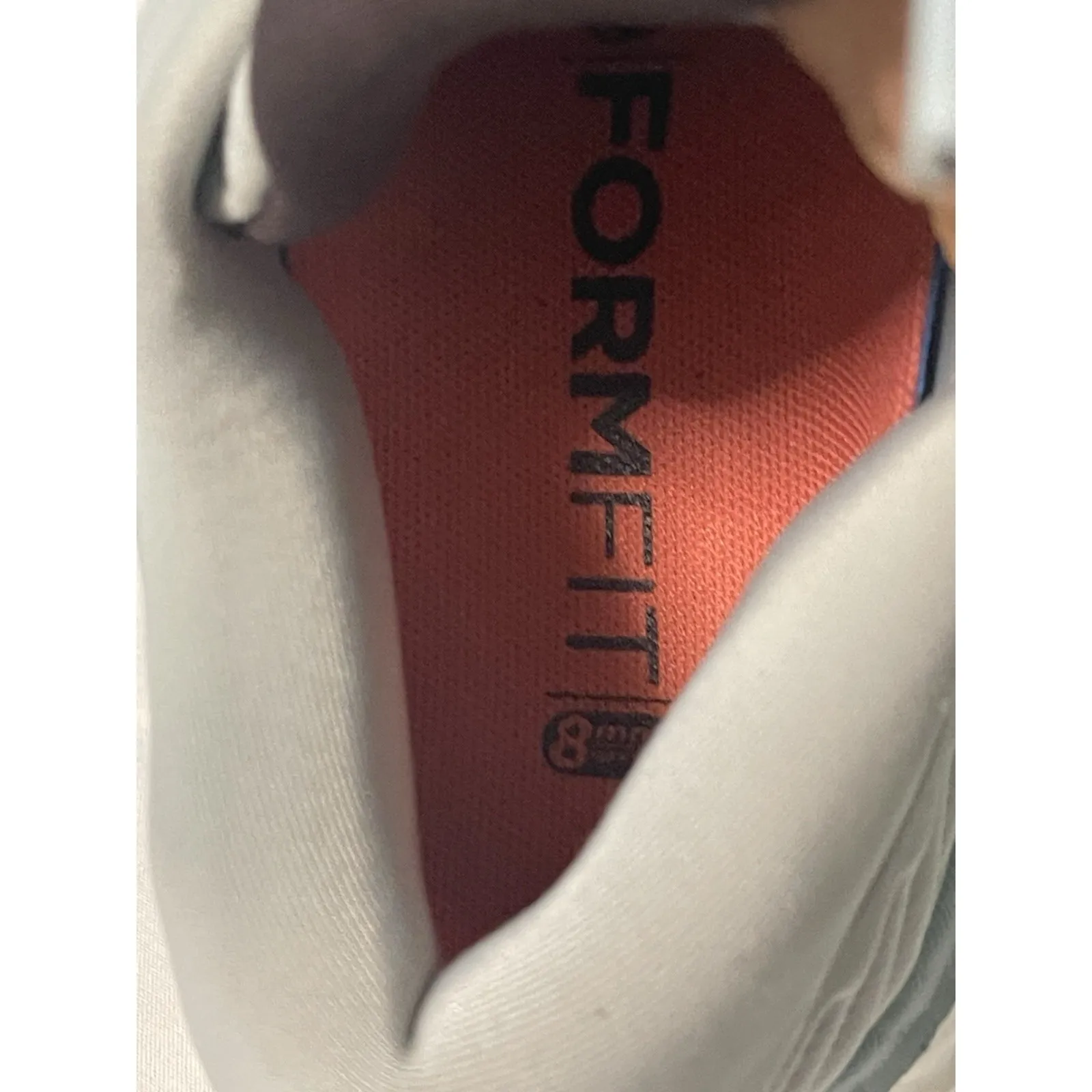 Saucony 8 Blue Women Running‎ Shoe Sneakers CC Form fit Sz 7 - Image 8