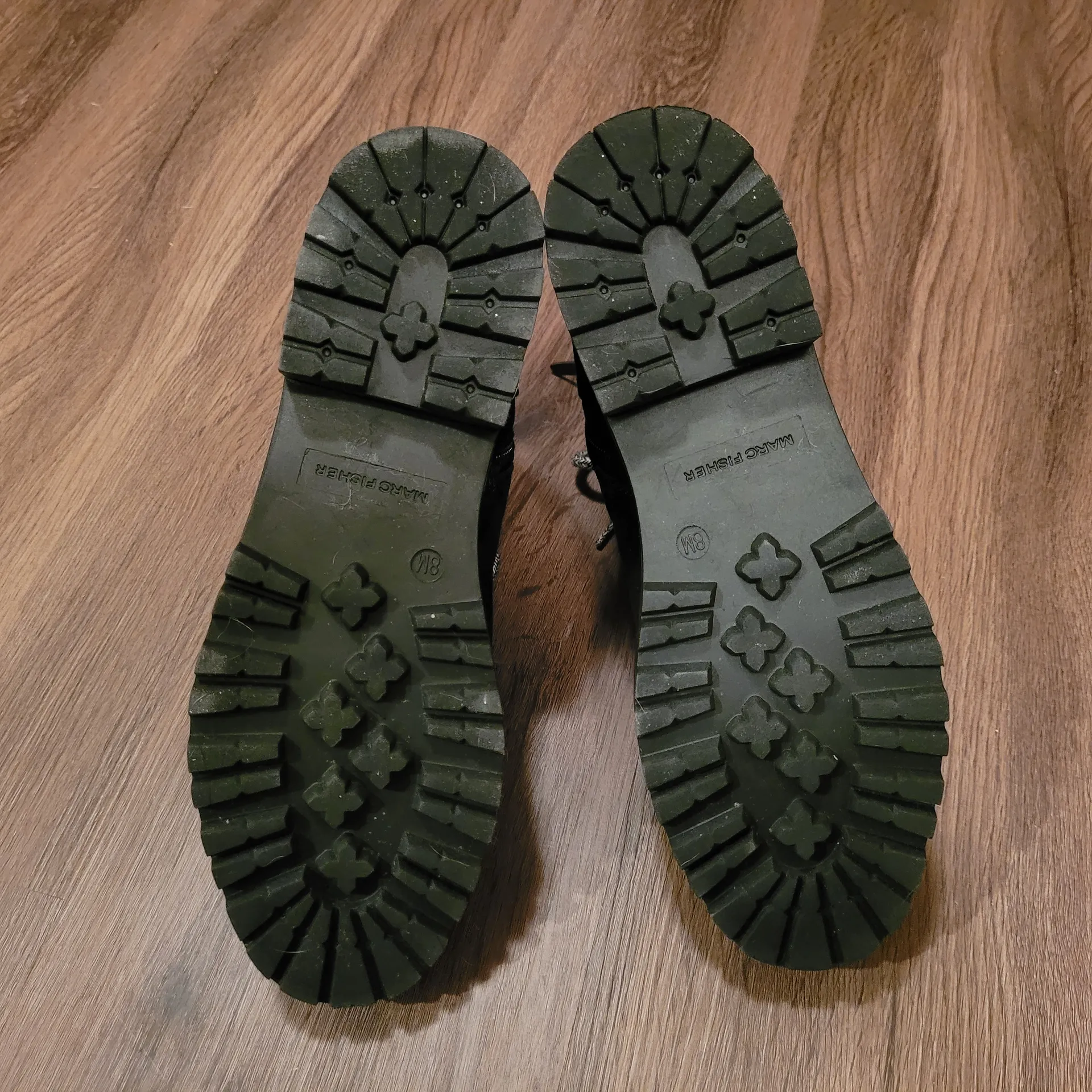 Marc Fisher  Black Booties - Image 4