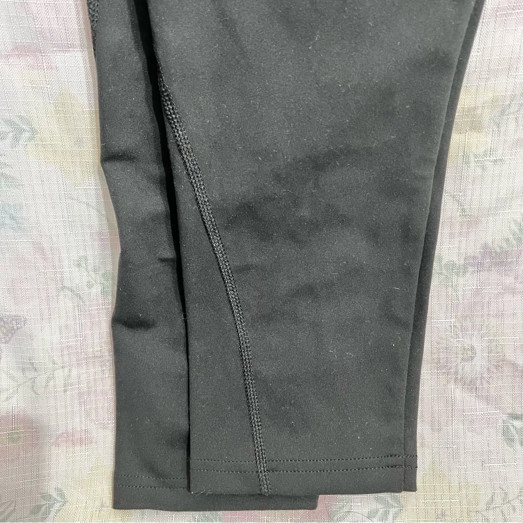 Jockey leggings : :Box 0011::A Black - Image 4