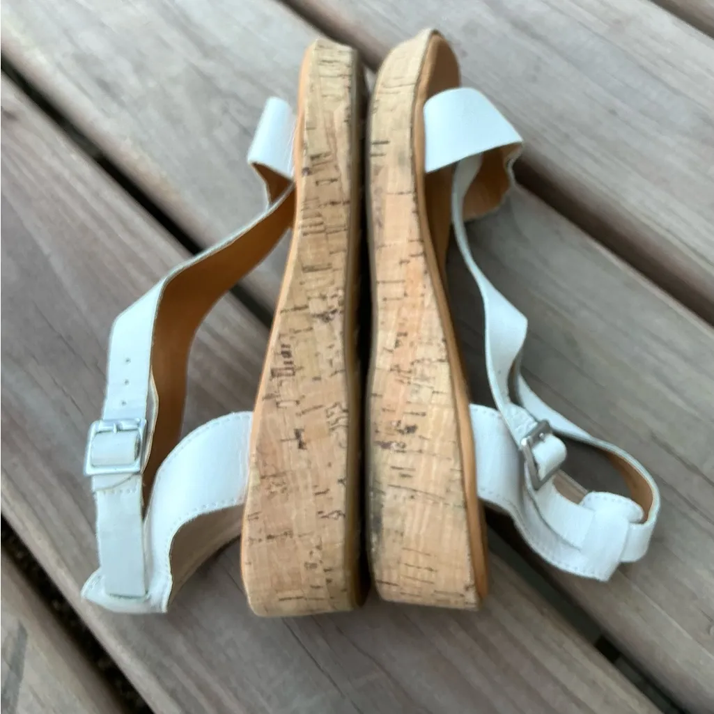 Leather KORKS sandals 🌷🌷 - Image 6