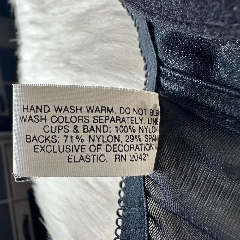 Wacoal Backless Convertible Bra Size 38A - Image 7