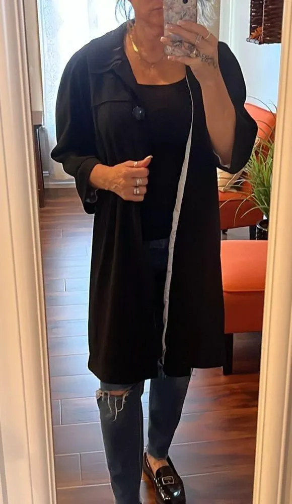 View by Walter Baker light weight trench coat - Image 13