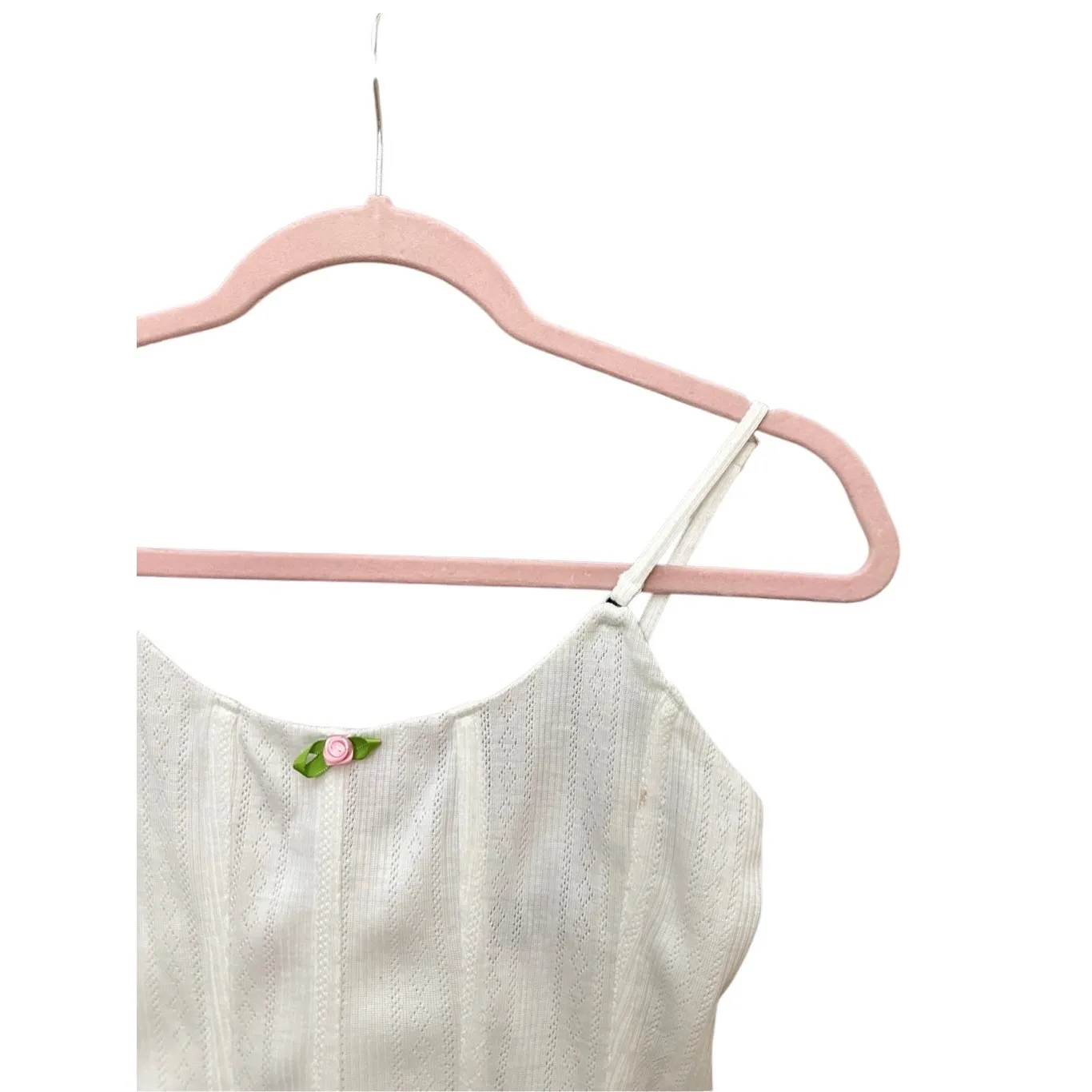 White‎ Fox Boutique Ain’t Safe Mini Dress Size XS White NWT - Image 10