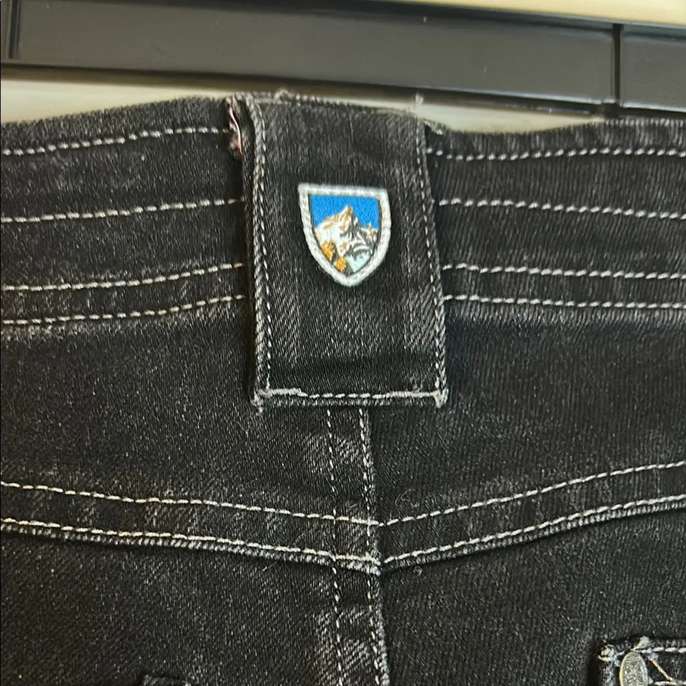 Kuhl Women's Skinny Jeans - Black - Image 10