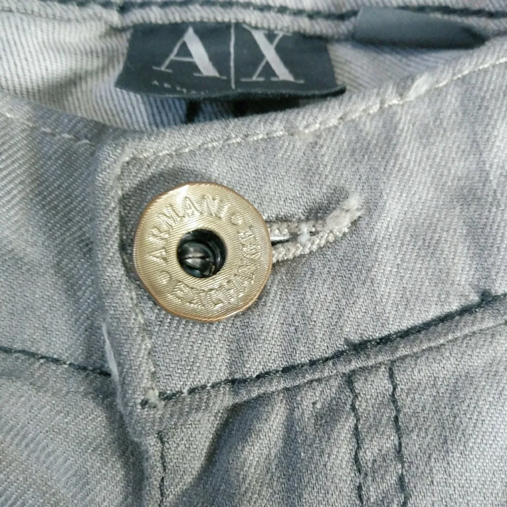 Armani Exchange size 8 Regular - Image 5