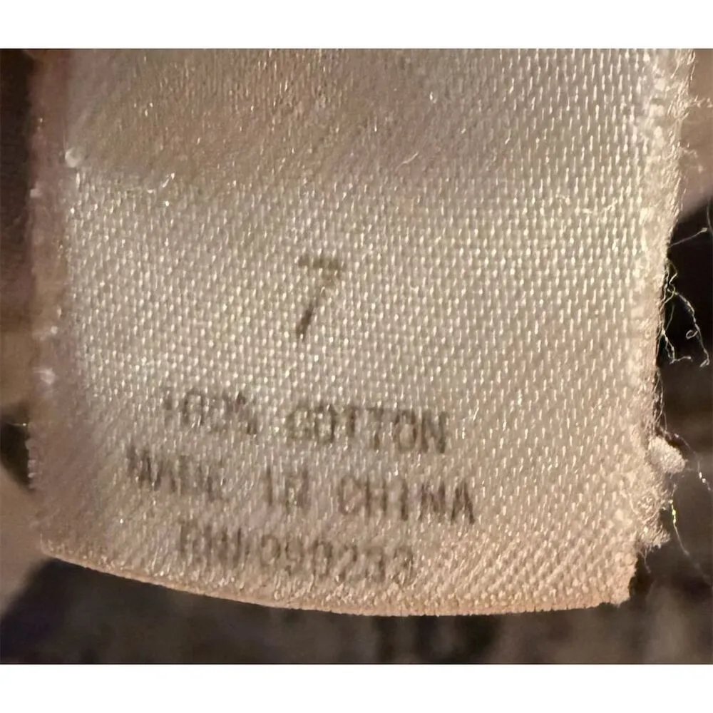 Kendall & Kylie Women's Distressed Light Blue Skinny Jeans Size 7 - Image 6