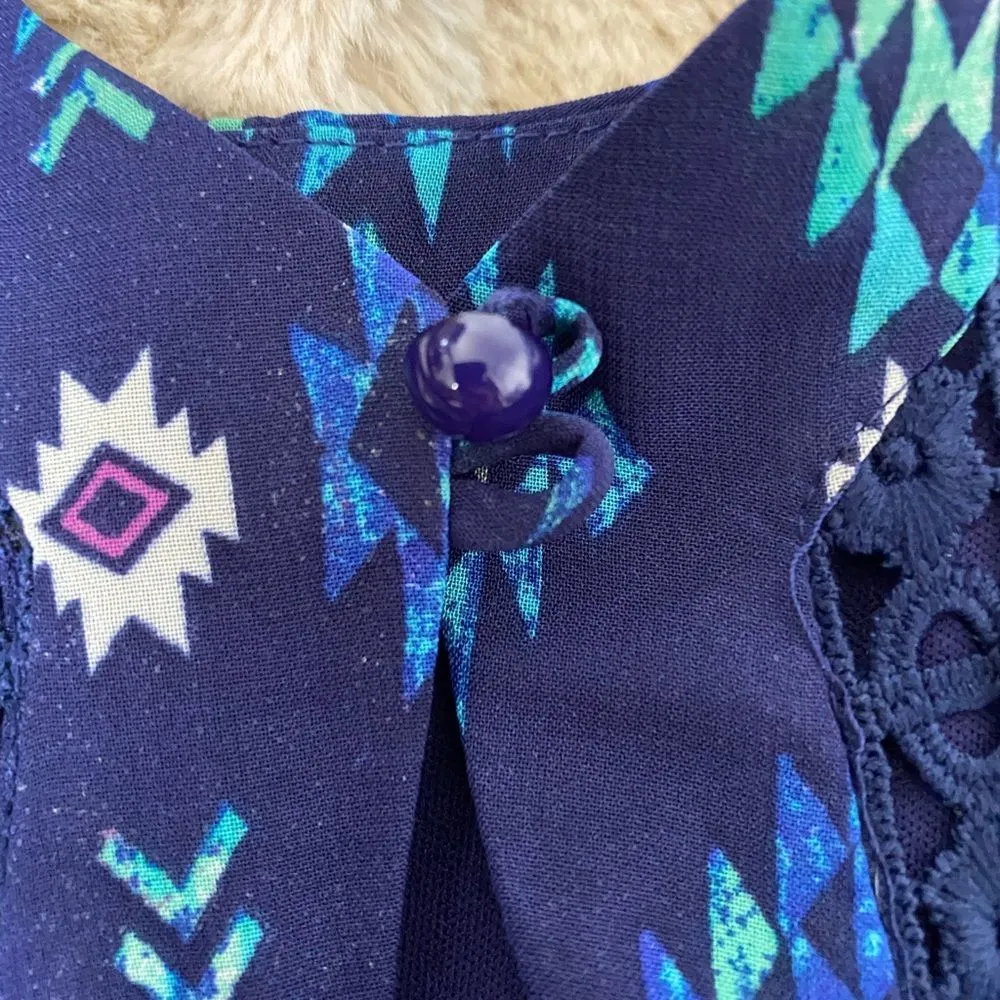 Speechless  High Neck Dress - Image 5