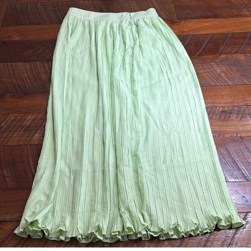 Lori Cami Top & June Maxi Skirt Green Size XS - Image 3