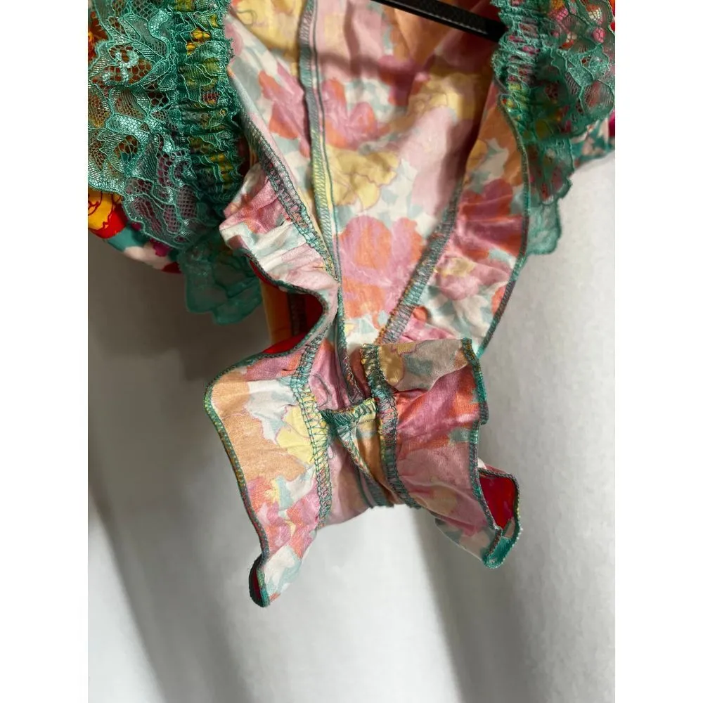 Free people Golden Slumbers Shorts - Image 3