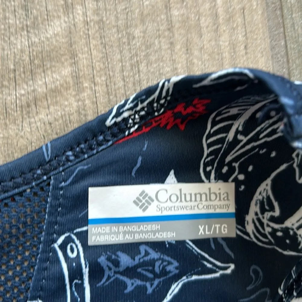 Columbia USA print dress - Image 3