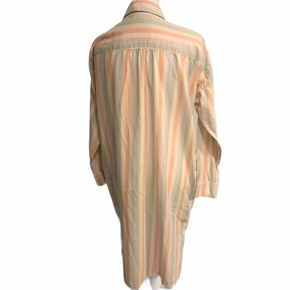 Madewell Striped Nightshirt - Image 2