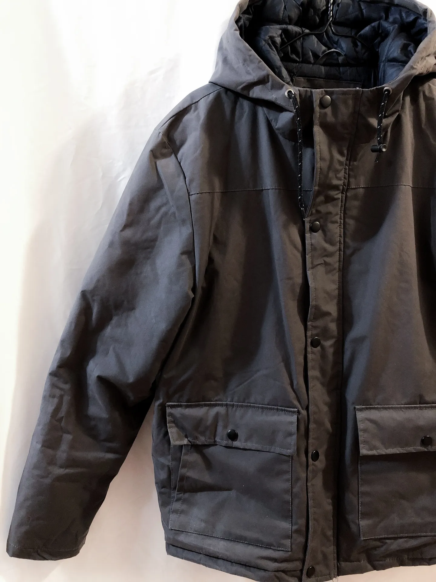 Cedar Wood State Puffer Coat - Image 8