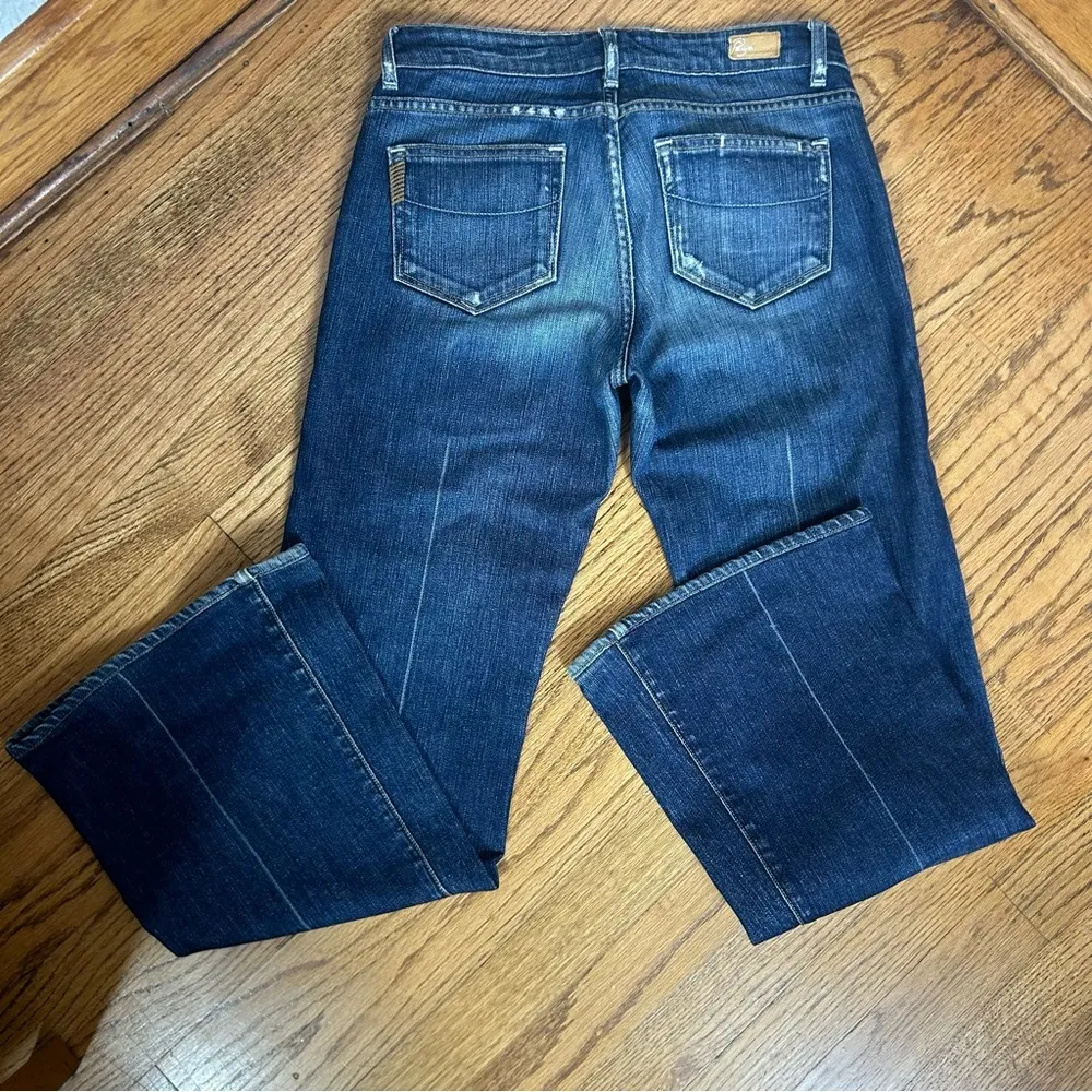 Paige | Roberertson Flare Distressed Denim Jeans Size 29 - Image 2