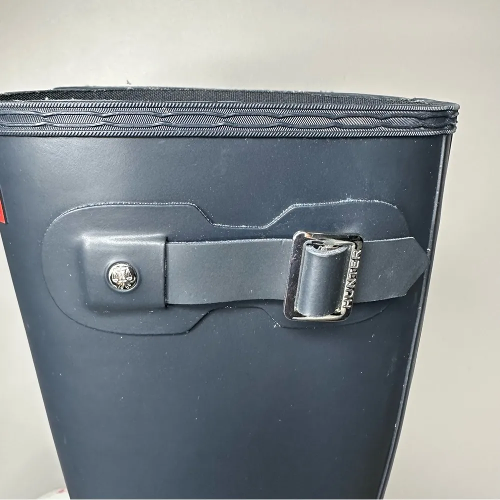 Hunter Original Rain Boots Tall - Image 8