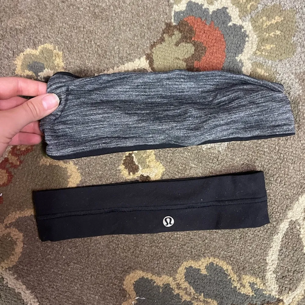 Lululemon Lulu head bands - Image 2